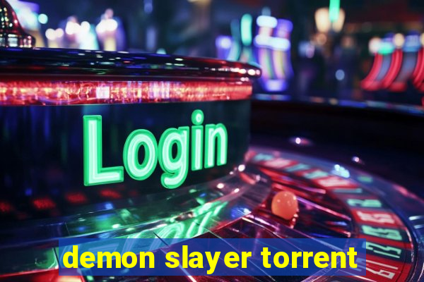 demon slayer torrent